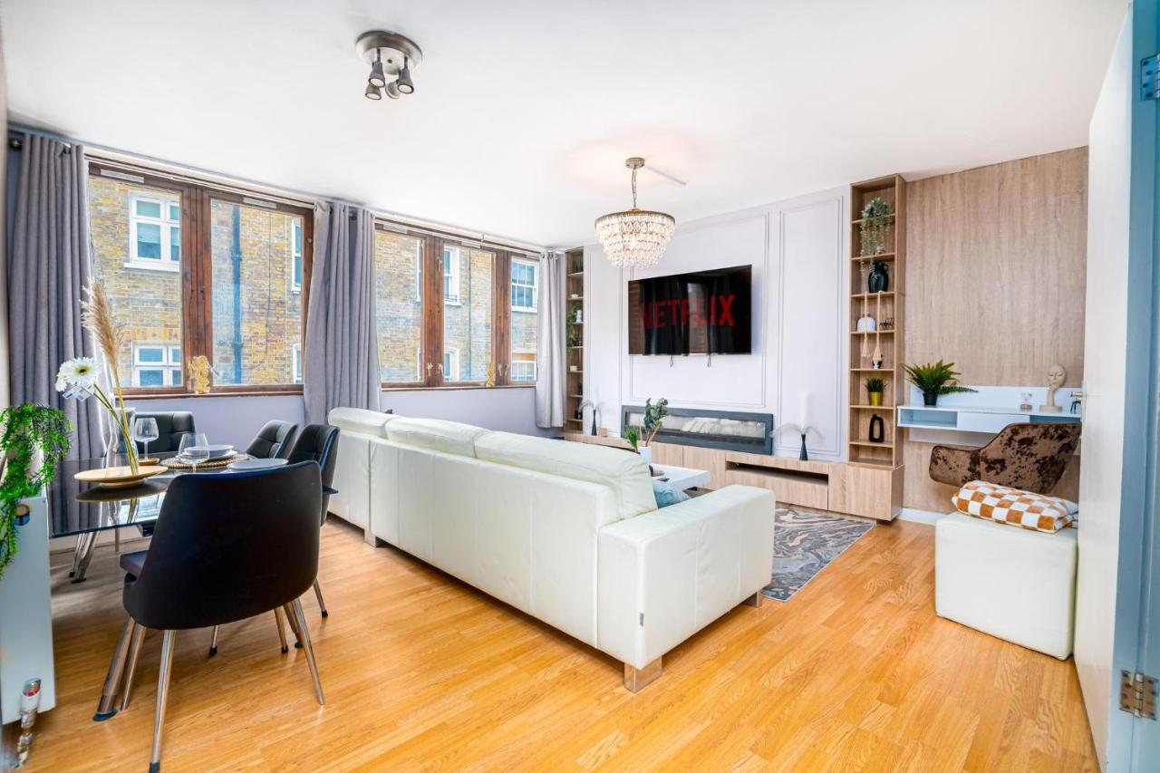 Charming Gem II 2Bd 2Ba Retreat Leilighet London Eksteriør bilde