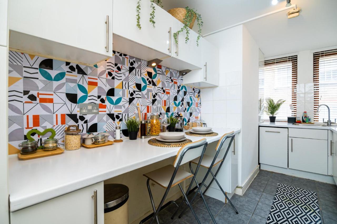 Charming Gem II 2Bd 2Ba Retreat Leilighet London Eksteriør bilde