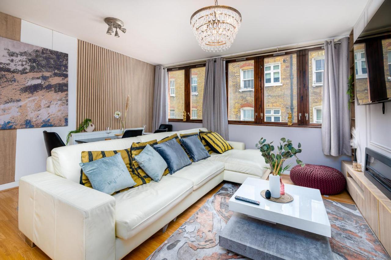 Charming Gem II 2Bd 2Ba Retreat Leilighet London Eksteriør bilde